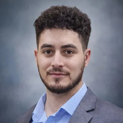 Aaron Waltman, founder of Support Adelaide